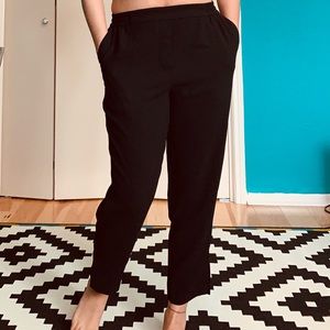 Anthropologie pull-on trouser